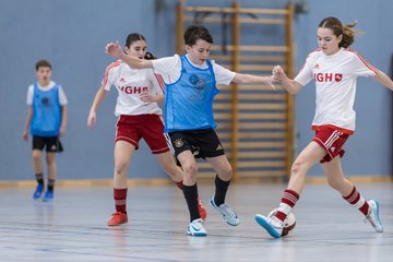 Bild 13 - wCJ NFV Futsalturnier
